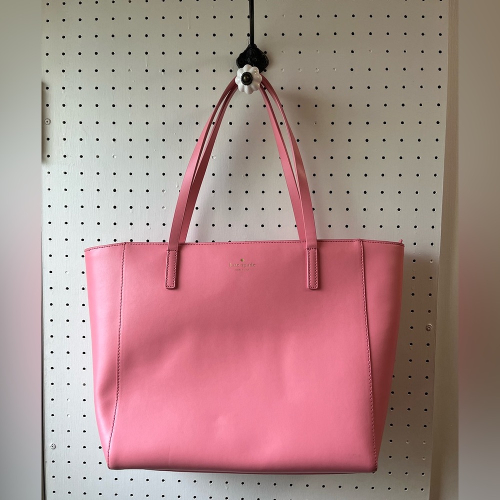 Kate Spade Large Blush Pink Tote